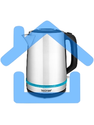 Чайник электрический Zelmer ZCK7921 INOX