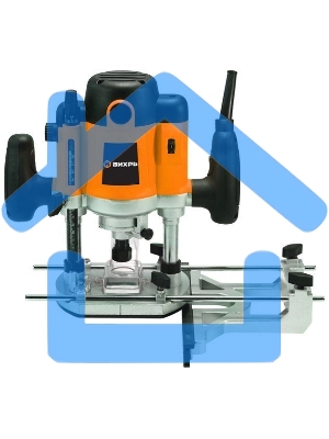 Фрезерная машина ФМ-1900 Вихрь