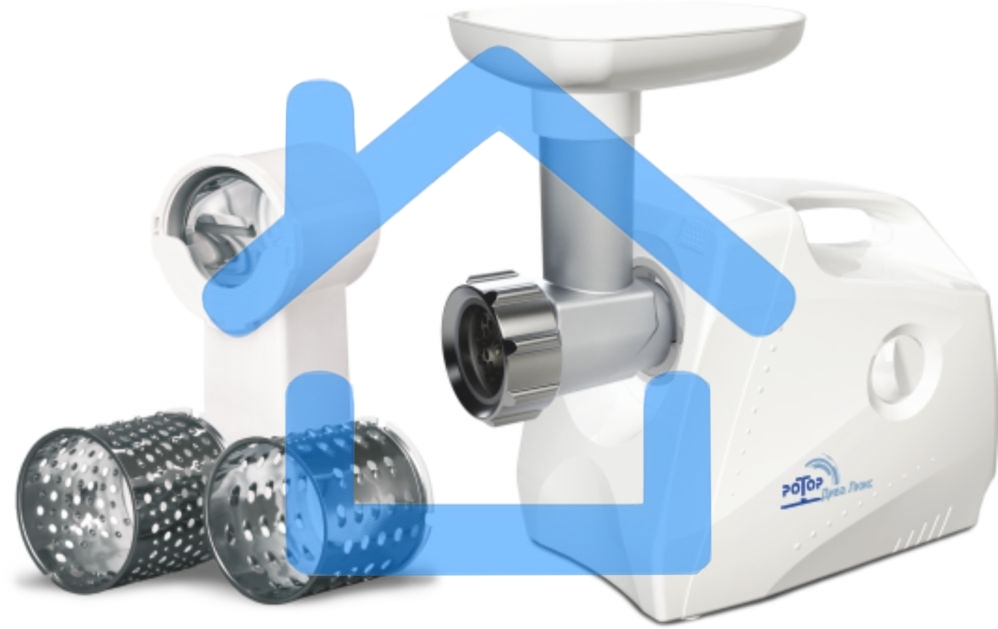 Мясорубка электрическая Ротор Дива Люкс 35/300-4