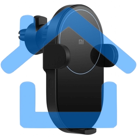 Автомобильное зарядное устройство Mi 20W Wireless Car Charger Xiaomi Mi 20W Wireless Car Charger