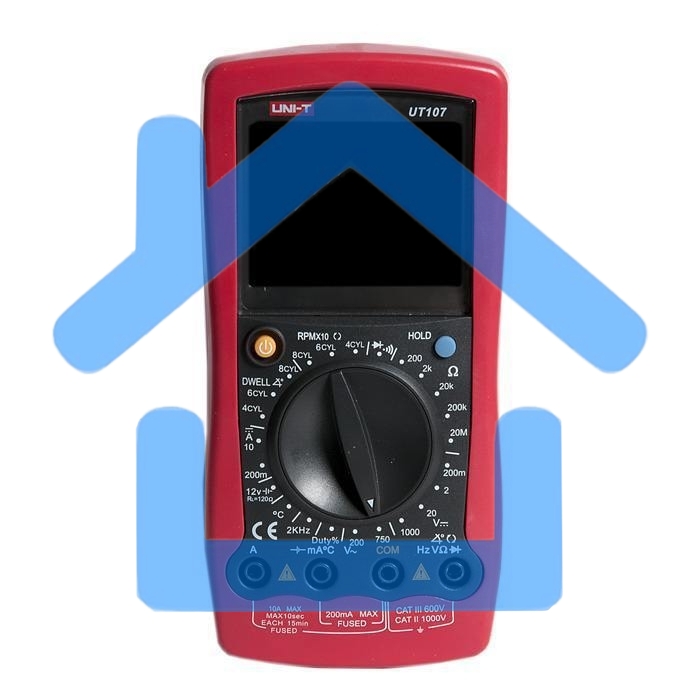 мультиметр Uni-T UT107