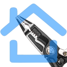 Плоскогубцы профессиональные многофункциональные 200мм KRANZ