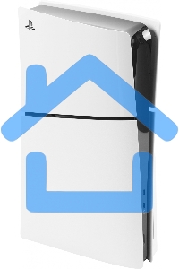 Игровая консоль PlayStation 5 Slim CFI-2016A01 белый/черный