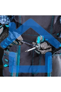 Набор отверток GROSS комбинированный 3 шт,S2, трехкомпонентная рукоятка 12167