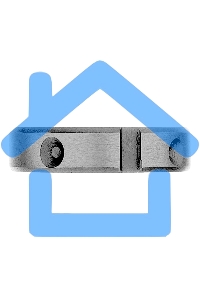 Плашка Matrix М4x0,7 мм, Р6М5