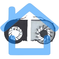 Вентилятор (кулер) для ноутбука Fujitsu Lifebook SH530