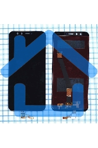 Дисплей для Huawei Honor 9 Lite черный