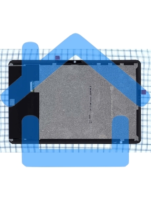 Модуль (матрица + тачскрин) для Huawei MatePad 10.4 черный