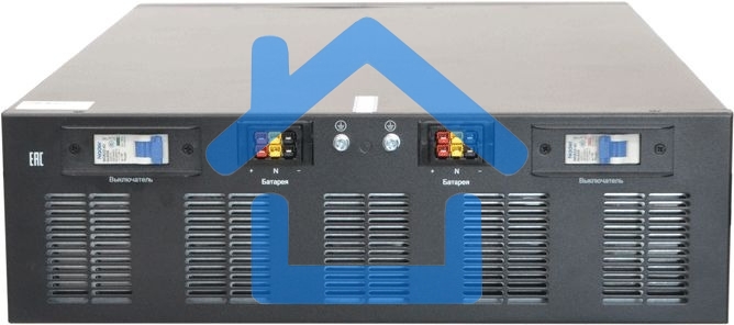 Дополнительный внешний батарейный модуль для ИБП СИПБ6КД.9-11, СИПБ10КД.9-11, СИПБ6КД.9-31, СИПБ10КД.9-31