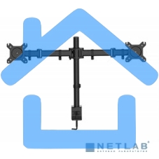 Кронштейн для мониторов Cactus CS-VM-D29-BK черный 13