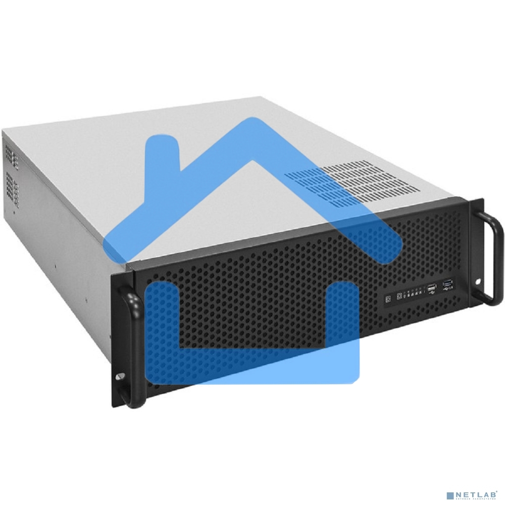 Серверный корпус ExeGate EX292527RUS Pro 3U450-09 (RM 19