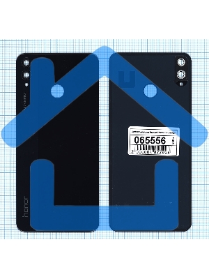 Задняя крышка для Huawei Honor 8X черный