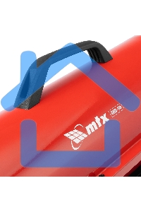 Дизельная тепловая пушка MTX DHB-10i, 10 кВт, 400 м3/ч, прямой нагрев, термостат