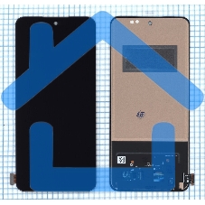 Дисплей для OnePlus Ace 2V, Nord 3 в сборе с тачскрином TFT черный