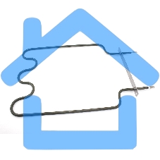 Нижний тэн для духовок Krona 30101200184 Нижний тэн для духовок Krona 30101200184