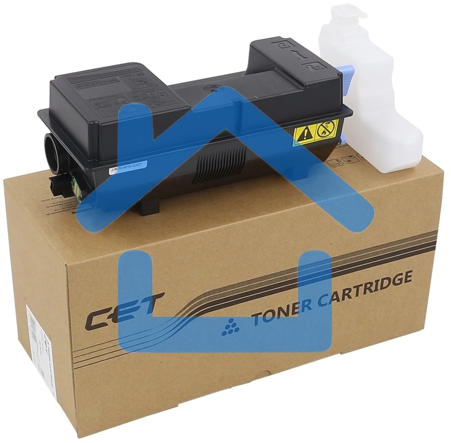 Картридж лазерный CET CET131124 TK-3410 черный (15500стр.) для Kyocera Ecosys PA5000x