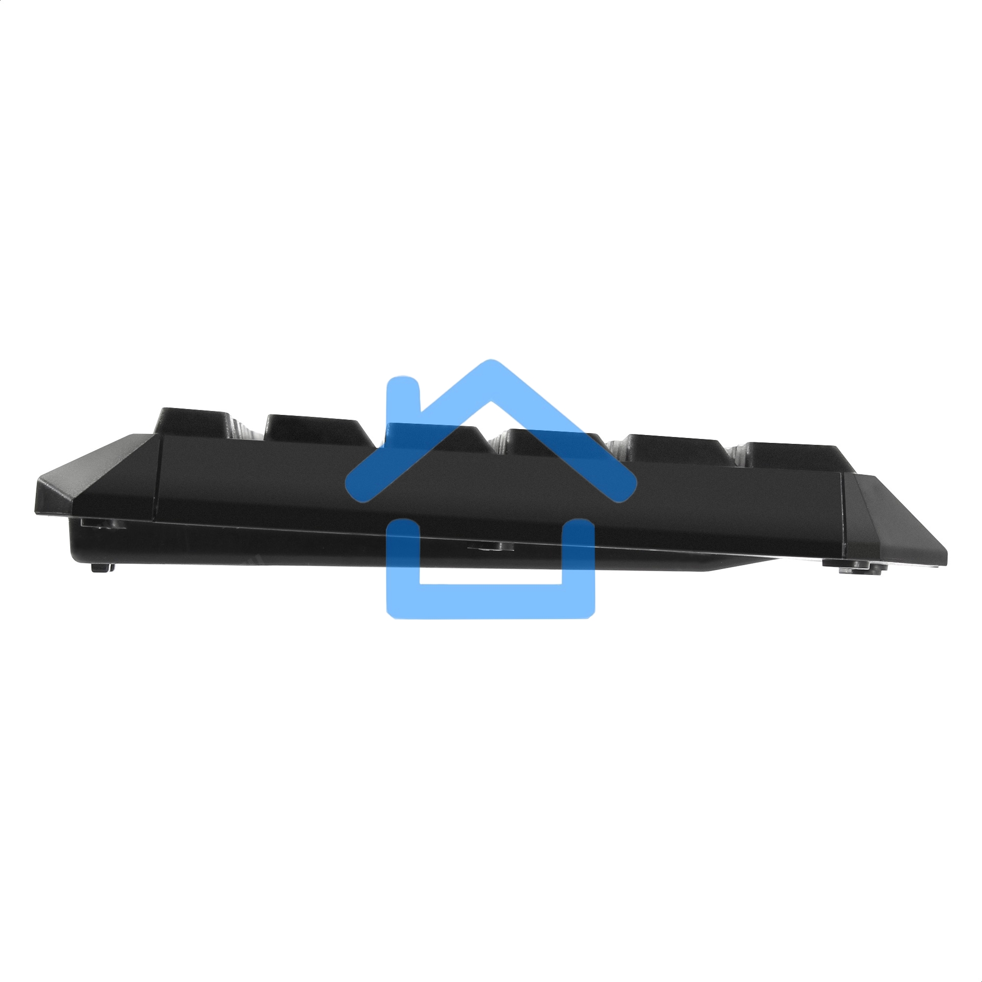 Клавиатура ExeGate LY-404 (EX264084RUS) проводная, USB, черный