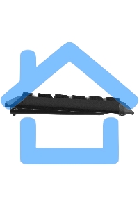 Клавиатура ExeGate LY-404 (EX264084RUS) проводная, USB, черный