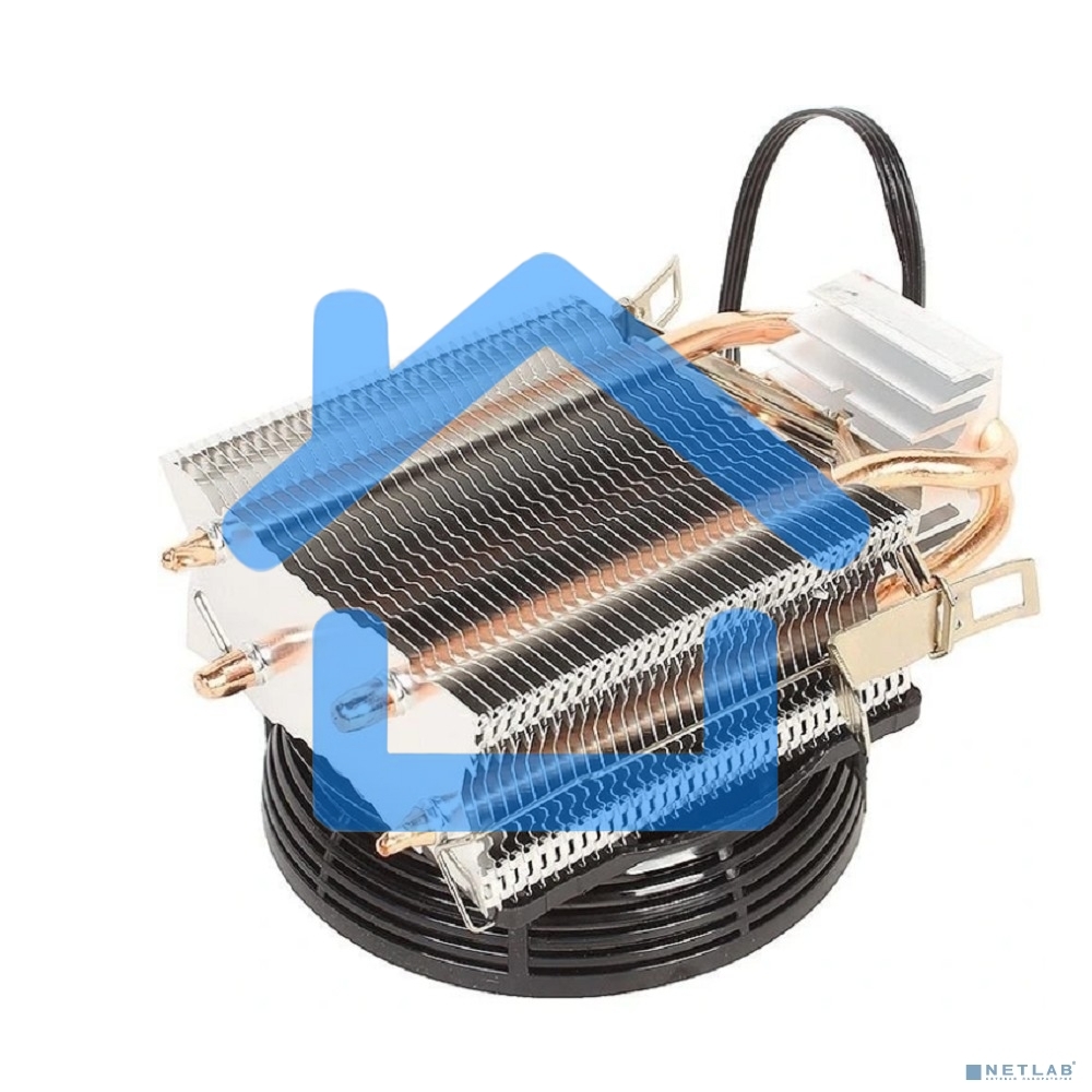 Устройство охлаждения Cooler Formula AC Verkho 2 Soc-AM5/AM4/1200/1700/1851 черный/синий 4-pin 15-25 VERKHO 2