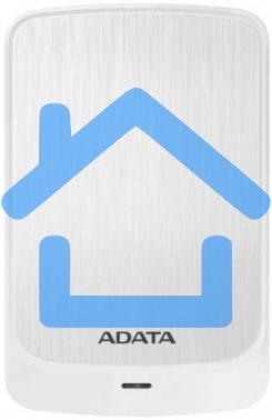 Внешний жесткий диск ADATA USB 3.1 1Tb AHV320-1TU31-CWH HV320 2.5