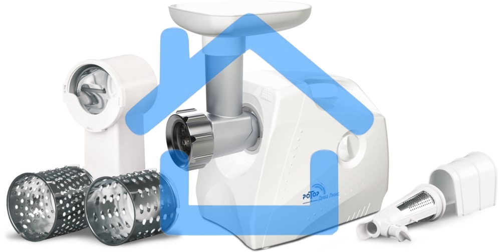 Мясорубка электрическая Ротор Дива ЭМШ 35/300-3