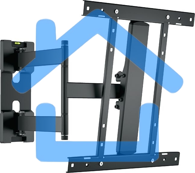 Кронштейн для LCD Holder LCD-SU4601-B черный, диагональ экрана 26″–50″до 35кг.