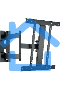 Кронштейн для LCD Holder LCD-SU4601-B черный, диагональ экрана 26″–50″до 35кг.