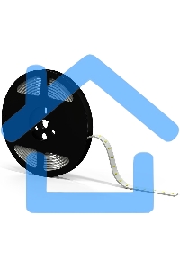 Лента светодиодная Gauss 312000414 LED 5050/60-SMD 14.4W 12V DC RGB блистер 5м