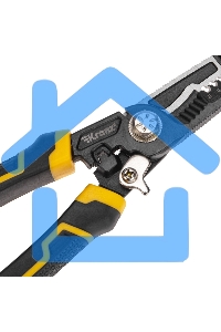 Плоскогубцы профессиональные многофункциональные 200мм KRANZ