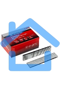 Скобы Matrix 18GA для пнев, степлера 5000 шт