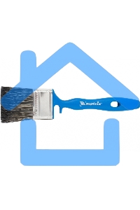 Кисть флейцевая Matrix для водных красок, 50х15 мм, смешанная щетина, пластиковая рукоятка 83383