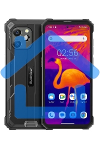 Смартфон Blackview BV8900, 8/256Gb, черный
