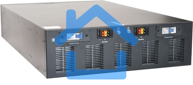 Дополнительный внешний батарейный модуль для ИБП СИПБ6КД.9-11, СИПБ10КД.9-11, СИПБ6КД.9-31, СИПБ10КД.9-31