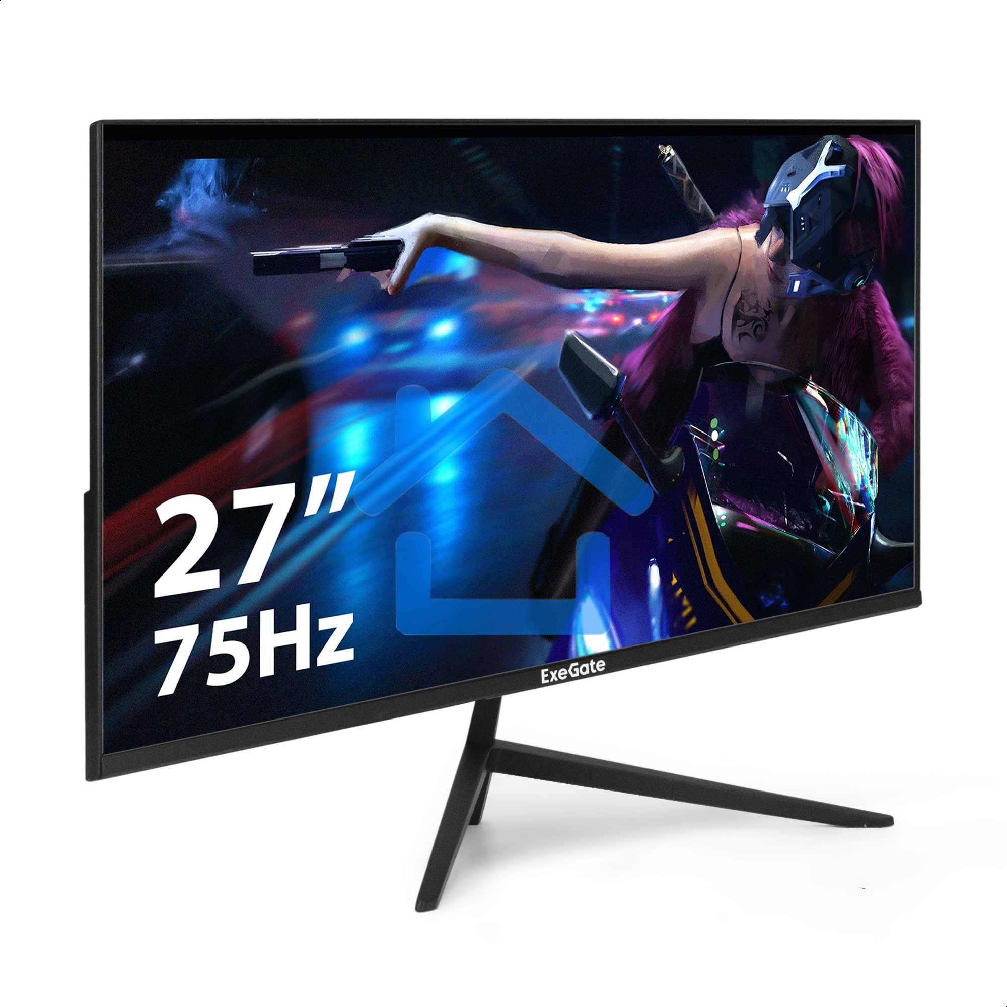 Монитор 27