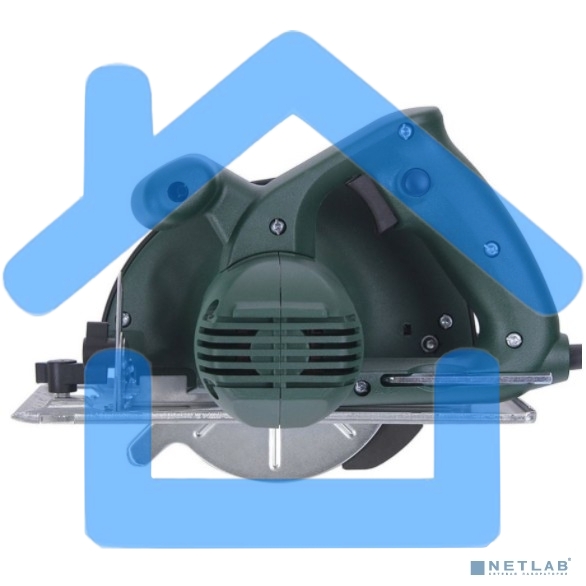 Пилы, Станки Bosch PKS 40 06033C5000 Ручная дисковая пила 850 Вт, глубина пропила под углом 90°: 0-40 мм, глубина пропила под углом 45°: 0-26 мм. Направляющая пластина 120 х 260 мм, масса 2,