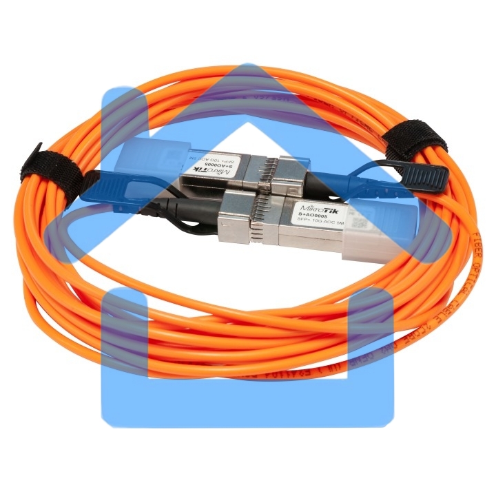 Кабель DIRECT ATTACH SFP+ 5M S+AO0005 MIKROTIK