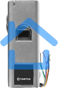 Считыватель карт Tantos TS-RDR-Bio 3 (00-00096077) уличный антивандальный