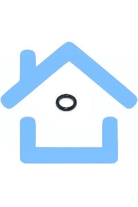 Уплотнитель ORM 0060-15 12000070 Saeco