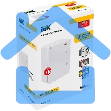 Корпус пластиковый ЩМПп 350х250х150 УХЛ1 IP65 ИЭК MKP93-N-352515-65