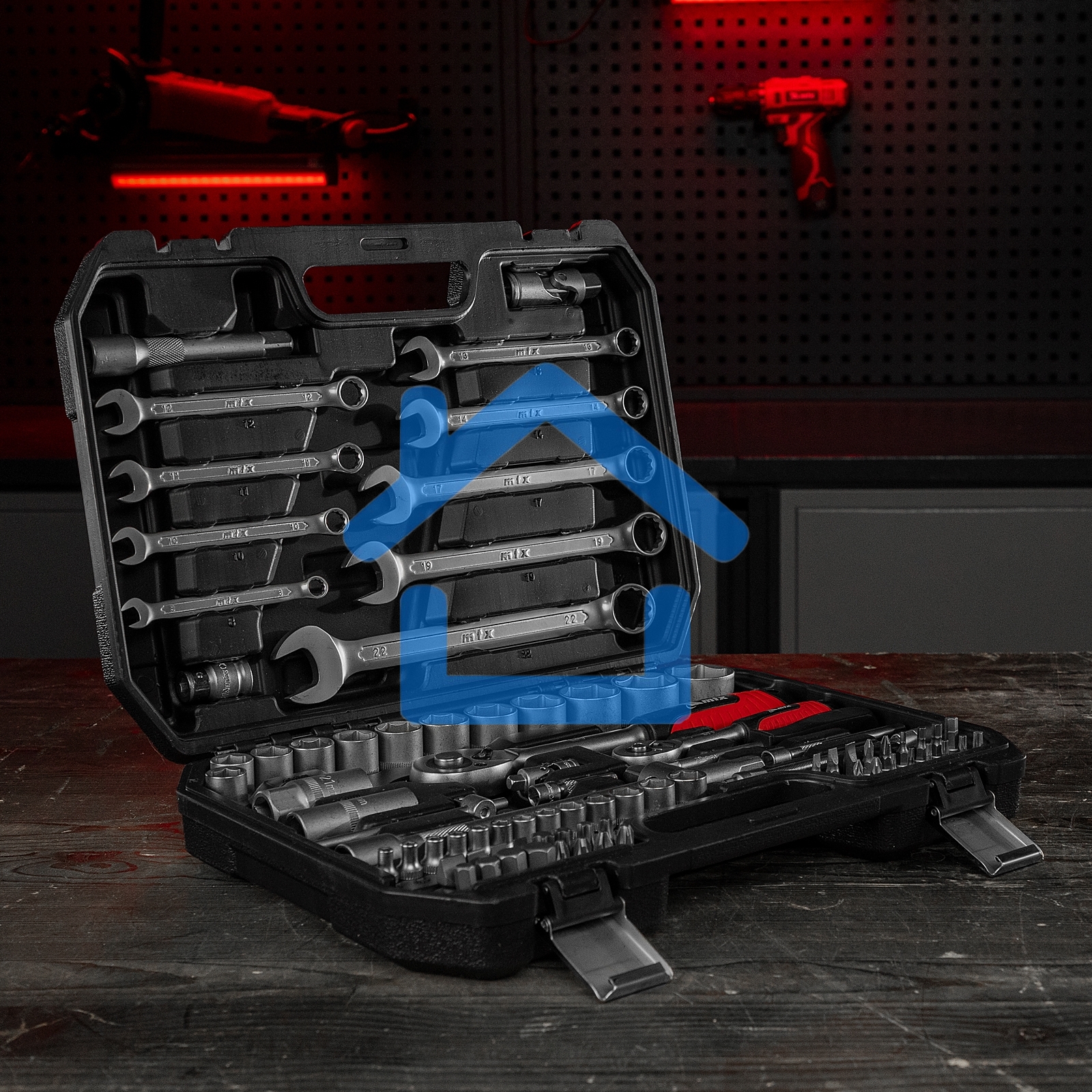 Набор инструментов MTX 1/2