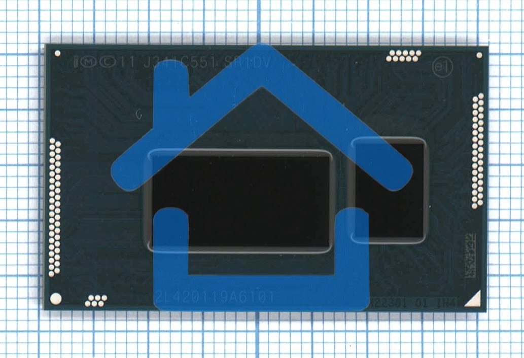 Процессор Socket BGA1168 Intel Celeron 2957U 1400MHz (Haswell, 2048Kb L3 Cache, SR1DV)