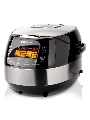 Мультиварка Polaris PMC 0517AD 5л 860Вт серебристый/черный