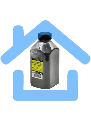 Тонер Kyocera KM-1500/FS-1018mfp/1020/1118mfp (Hi-Black) new, TK-100/TK-18, 295 г, банка