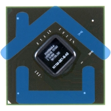 Видеочип GeForce G210M, N11M-GE1-B-A3 (new)