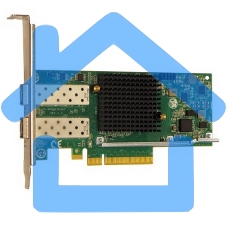 Сетевой адаптер PE325G2I71-XR PCI Express X8 Lane 145.54мм X 64.39мм