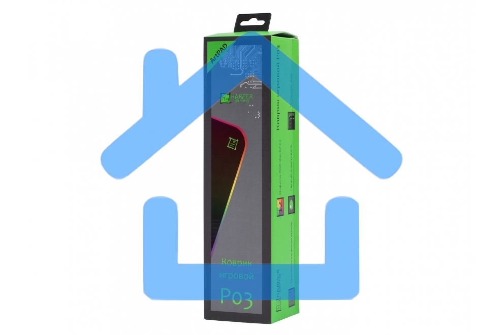 Игровая поверхность Harper Gaming ArtPAD P03