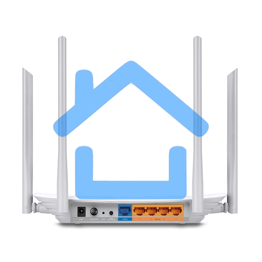 Роутер TP-LINK Archer A5 AC1200 Двухдиапазонный Wi-Fi роутер