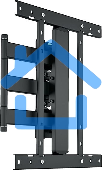 Кронштейн для LCD Holder LCD-SU4601-B черный, диагональ экрана 26″–50″до 35кг.