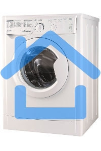 Стиральная машина Indesit EWSB 5085 CIS белый, загрузка фронтальная 5 кг, 800 об/мин., класс: А