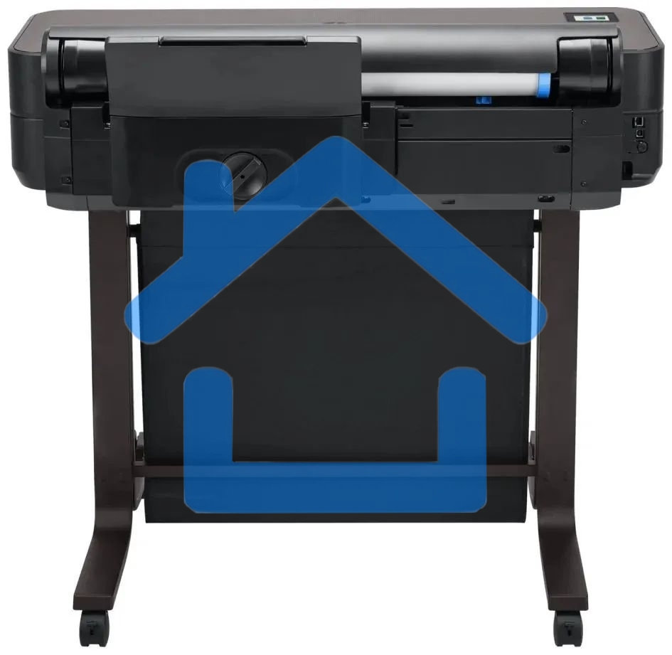 Плоттер струйный HP Designjet T630, A1, цветной, 24